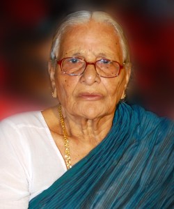 Late Mrs. Dasari Lakshmi Kanthamma